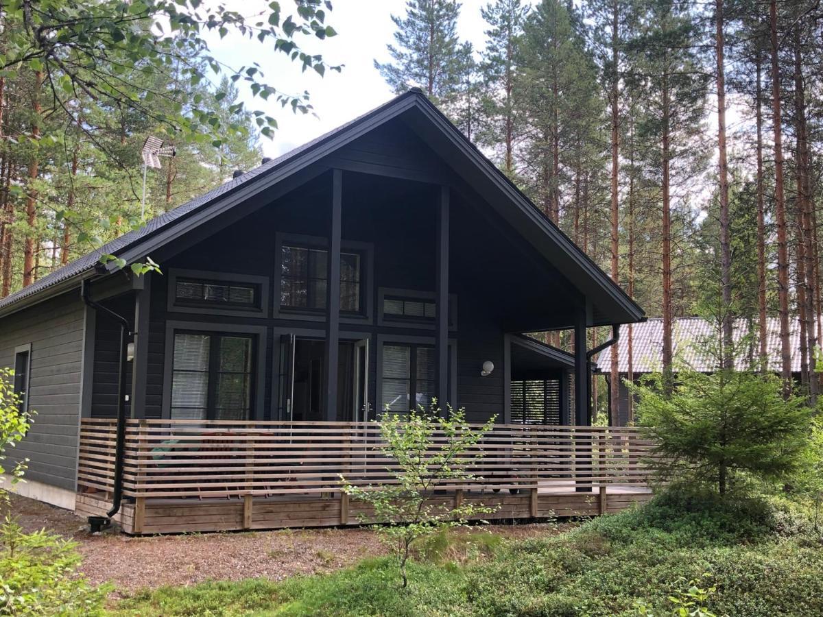 Villa Aehtaerin Lomamoekit - Aarre Moekki Exterior foto